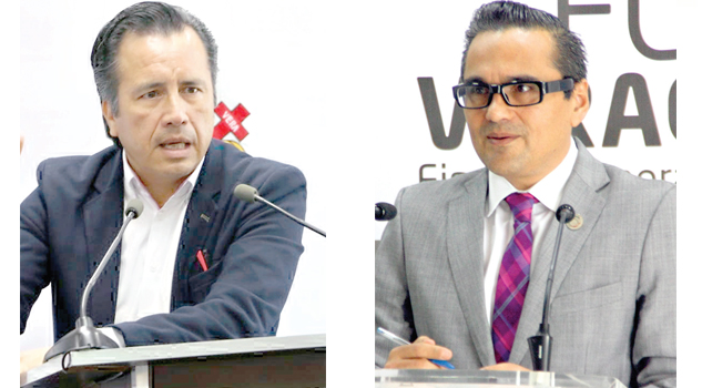 Tregua entre FGE y Gobierno