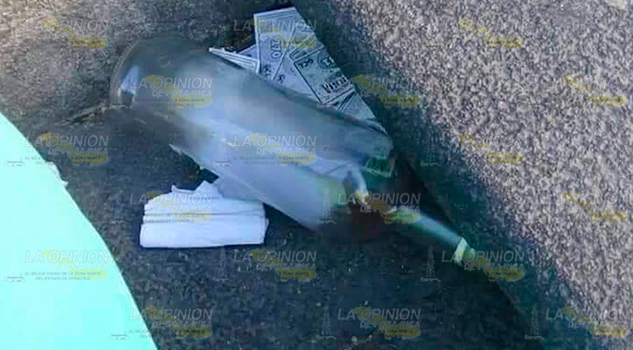 Lo viola su compañero de parranda en Ciudad Madero