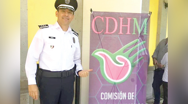 Esbirro de Bermúdez recibe cargo público