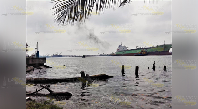 Profundizar el puerto de Tuxpan, la tarea pendiente