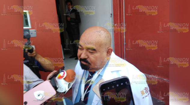 Pacientes renales no tienen hemodiálisis, admite Secretario de Salud