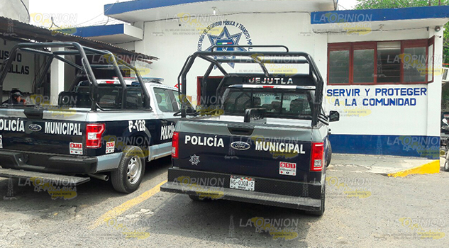 Agredió a su familia y terminó tras los barrotes