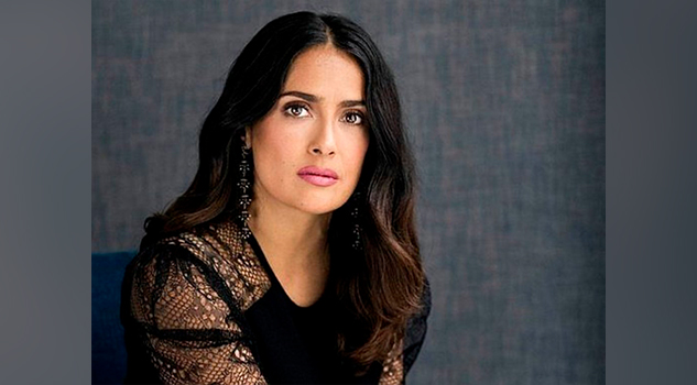 "Ya es hora de que se acabe tanto sufrimiento", Salma Hayek lamenta ataque en Coatzacoalcos