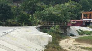 A 6 años del colapso del puente de Poza Verde en Papantla A 6 años del colapso del puente de Poza Verde en Papantla