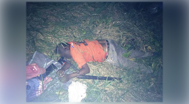 Papanteco pierde la vida en aparatosa volcadura en Martínez de la Torre