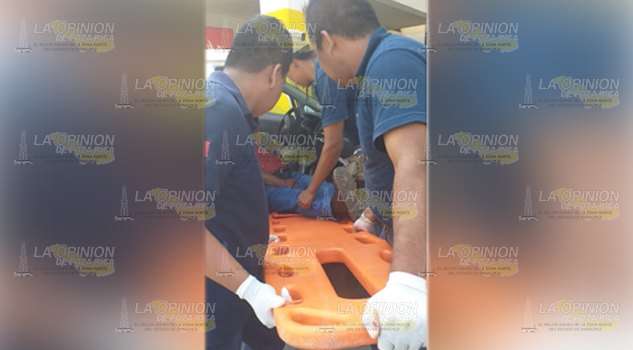 #ALMOMENTO Identifican a persona que perdió la vida en un asalto en Papantla