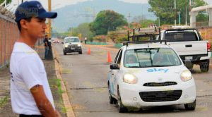 Abren camino del Complejo Petroquímico Escolín en Poza Rica Abren camino del Complejo Petroquímico Escolín en Poza Rica