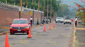 Abren camino del Complejo Petroquímico Escolín en Poza Rica Abren camino del Complejo Petroquímico Escolín en Poza Rica