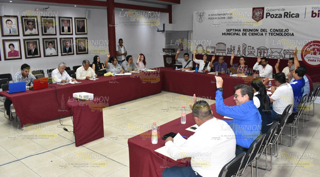 Alcalde Javier Velázquez convoca a realizar propuestas en materia de ciencia y tecnología