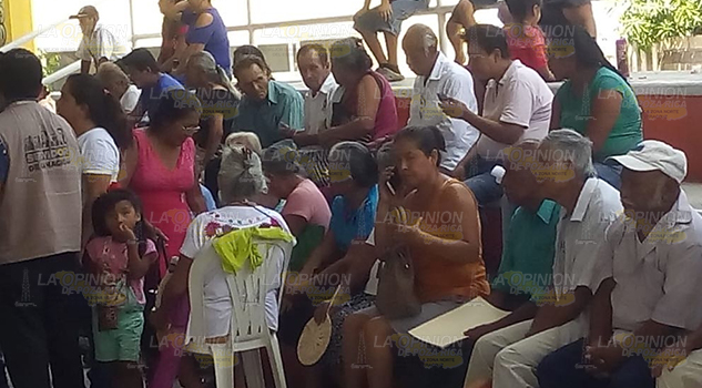 Anuncian sedes para el pago de pensiones