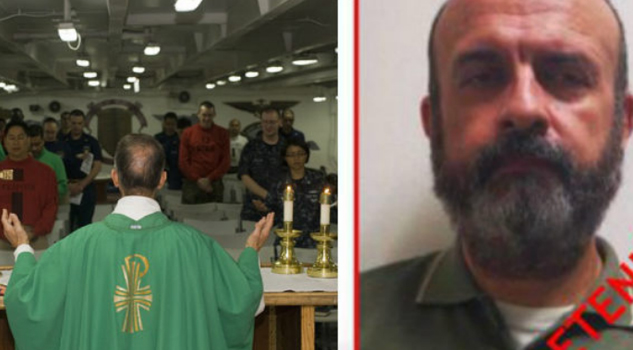Aprehenden a sacerdote pederasta en México; lo extraditarán a Costa Rica