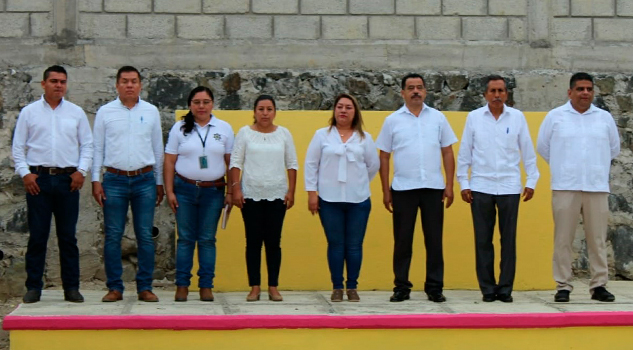 Arranca ciclo escolar con tres nuevas escuelas en Coatzintla Arranca ciclo escolar con tres nuevas escuelas en Coatzintla