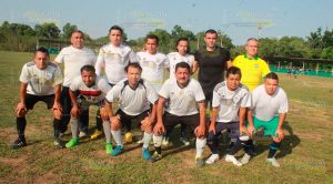 Arranca la liguilla del Torneo de Primera: VETERANOS 32 Y MÁS Arranca la liguilla del Torneo de Primera VETERANOS 32 Y MÁS