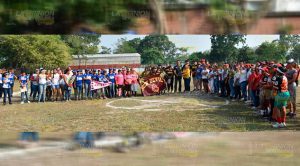 Arrancó Torneo de Softbol Femenil en Coatzintla Arrancó Torneo de Softbol Femenil en Coatzintla