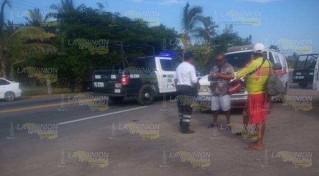 Asesinado de 29 puñaladas en la Guadalupe, Tecolutla