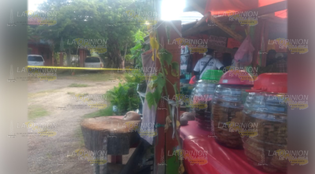 Asesinado de 29 puñaladas en la Guadalupe, Tecolutla