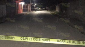 Asesinan a balazos a hijo de un marinero retirado en Tuxpan