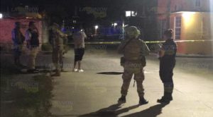 Asesinan a balazos a hijo de un marinero retirado en Tuxpan