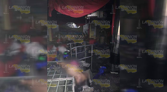Atentado en club nocturno de Coatzacoalcos; mueren 22