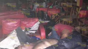 Atentado en club nocturno de Coatzacoalcos; mueren 22