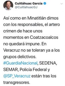 Atentado en club nocturno de Coatzacoalcos; mueren 22