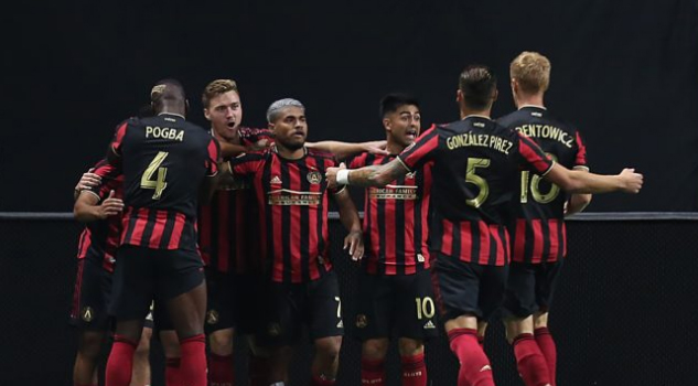 Atlanta United vence 3-2 al América y se queda con la Campeones Cup 2019