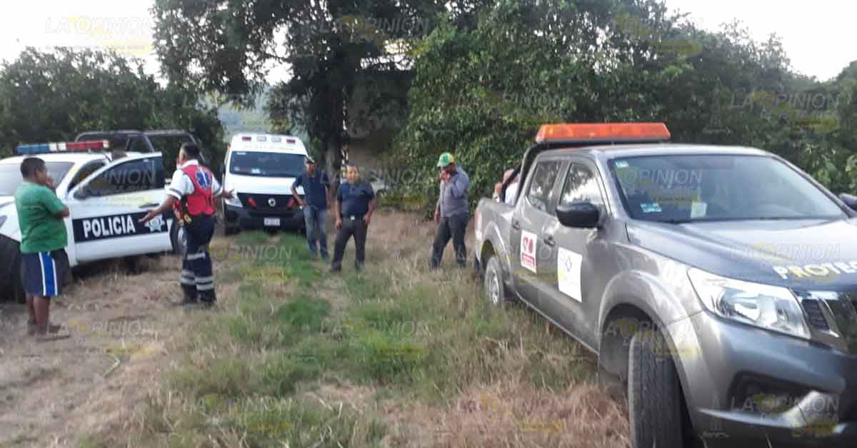 Apoyan a familia de pescador ahogado en Tecolutla