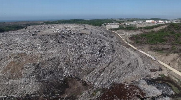 Basurero municipal estaría afectando laguna en Veracruz: Procuraduría de Medio Ambiente