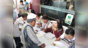 Brindan todas las facilidades para pago de pensiones a adultos mayores