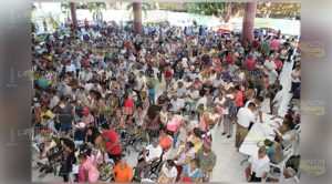 Brindan todas las facilidades para pago de pensiones a adultos mayores