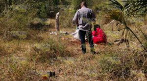 Campesinos hallan restos humanos en Tihuatlán