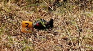 Campesinos hallan restos humanos en Tihuatlán