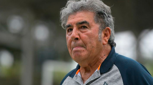 Carlos Reinoso negó amaño de partido cuando era DT de León Carlos Reinoso negó amaño de partido cuando era DT de León