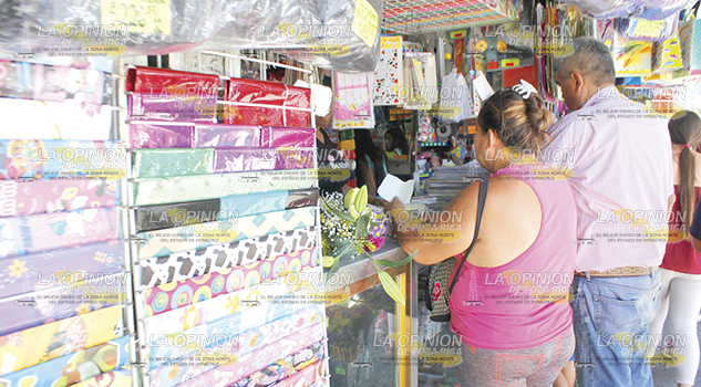 Carísima, lista de útiles escolares