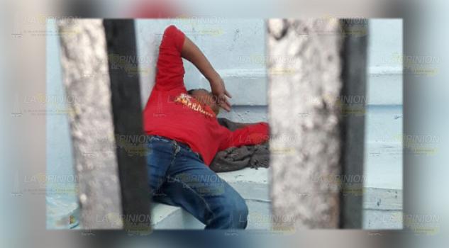 Cayó por escandaloso