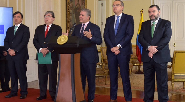 Colombia dará la nacionalidad a los hijos de venezolanos nacidos en su territorio