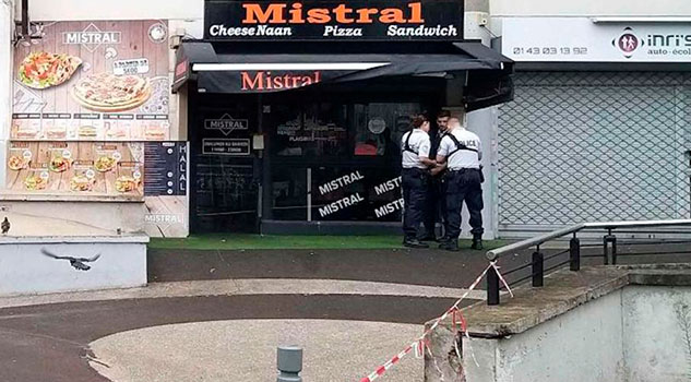 Comensal insatisfecho mata a tiros a camarero porque retrasó en su pedido Comensal insatisfecho mata a tiros a camarero porque retrasó en su pedido