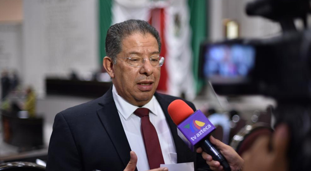 Condena diputado Pozos Castro ataques ocurridos en Coatzacoalcos
