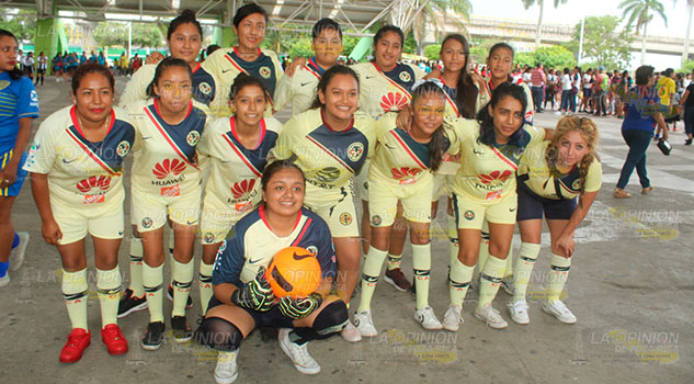 Convoca la Liga Femenil para próxima temporada 2019 - 2020 Convoca la Liga Femenil para próxima temporada 2019 - 2020