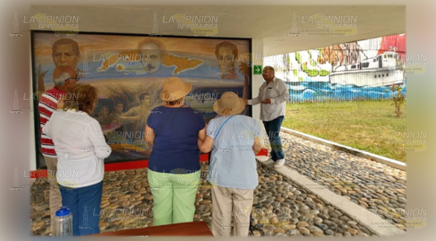 Crece interés por el Museo de la Amistad México-Cuba
