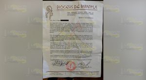 Cuelga la sotana por embarazar a doctora de Misantla