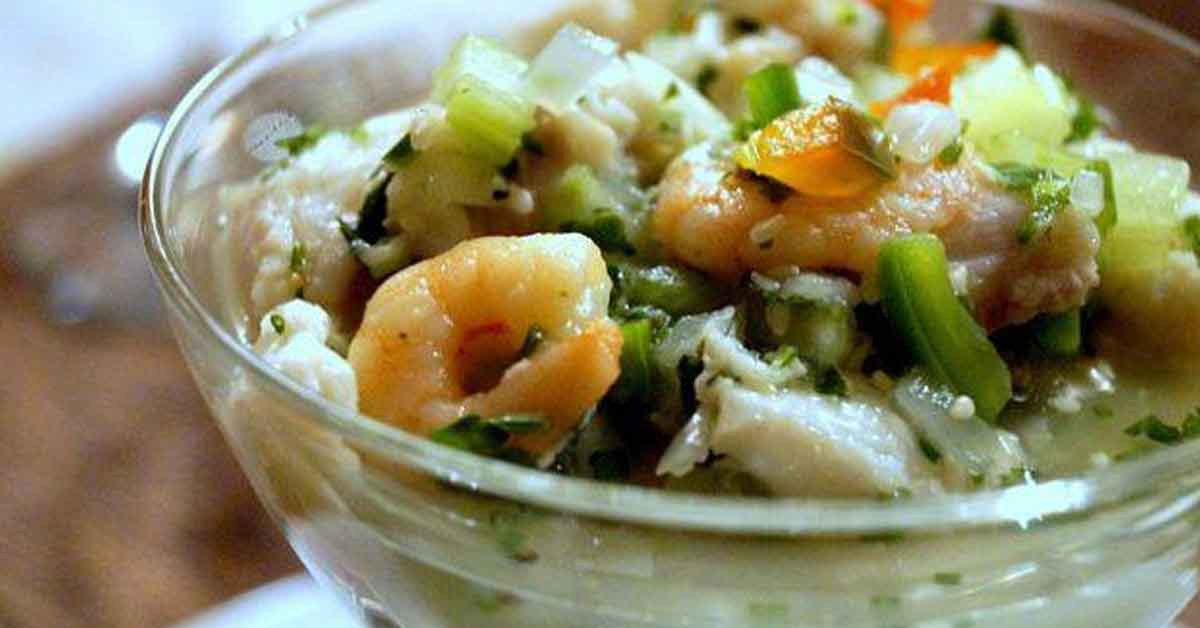 Conoce que es el ceviche
