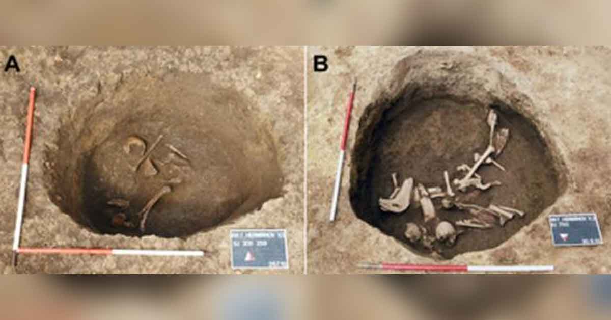 Antiguas Cabezas Alienígenas Descubiertas en Croacia