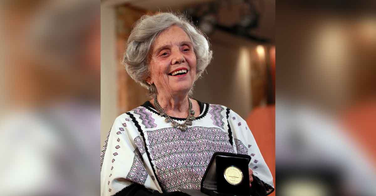 Elena Poniatowska