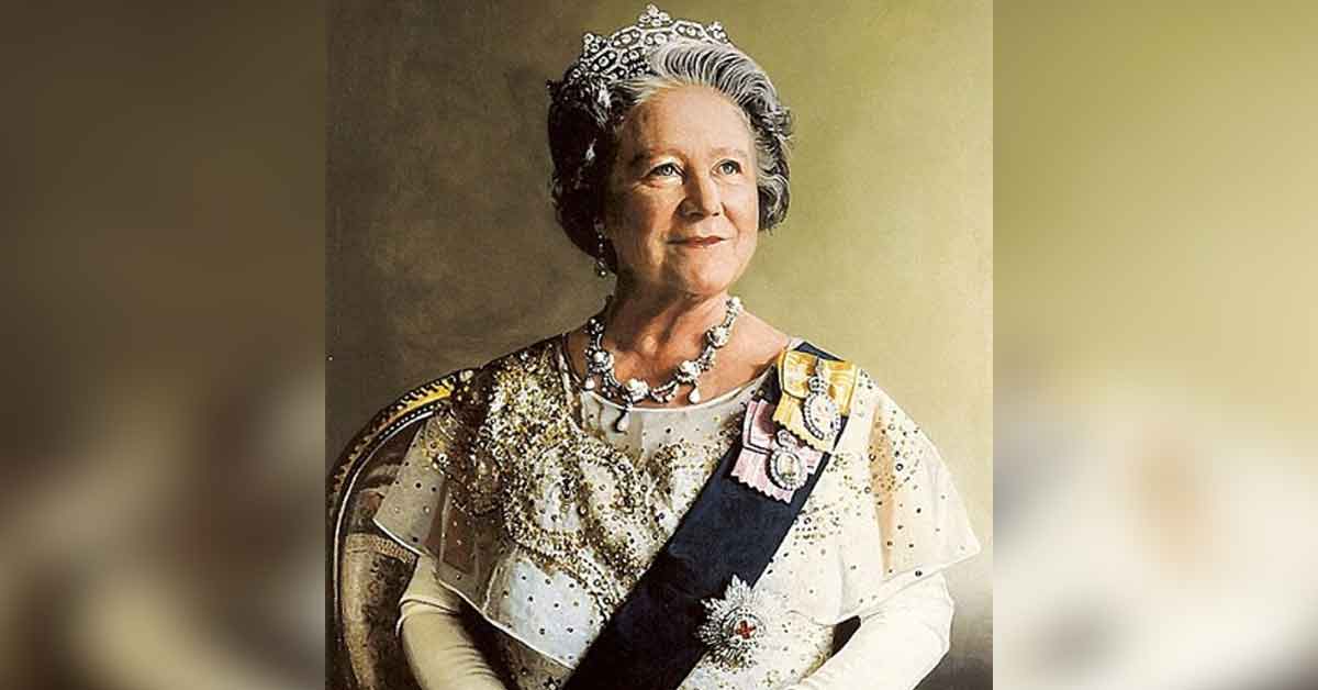 Isabel Bowes-Lyon: Reina Madre de Inglaterra