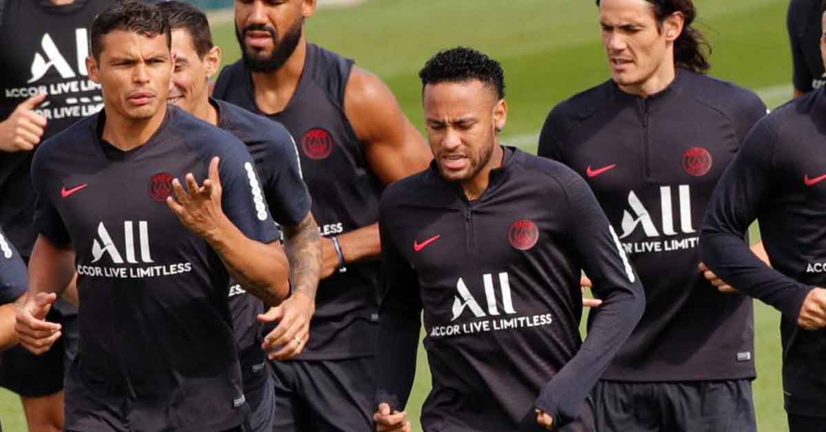 Continúa a tambor batiente la “Operación Neymar”