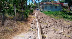 Desesperante contingencia por la sequia en Cazones de Herrera Desesperante contingencia por la sequia en Cazones de Herrera