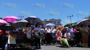 Despiden al cardenal Veracruzano