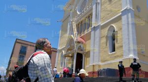 Despiden al cardenal Veracruzano