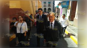 Despiden al cardenal Veracruzano